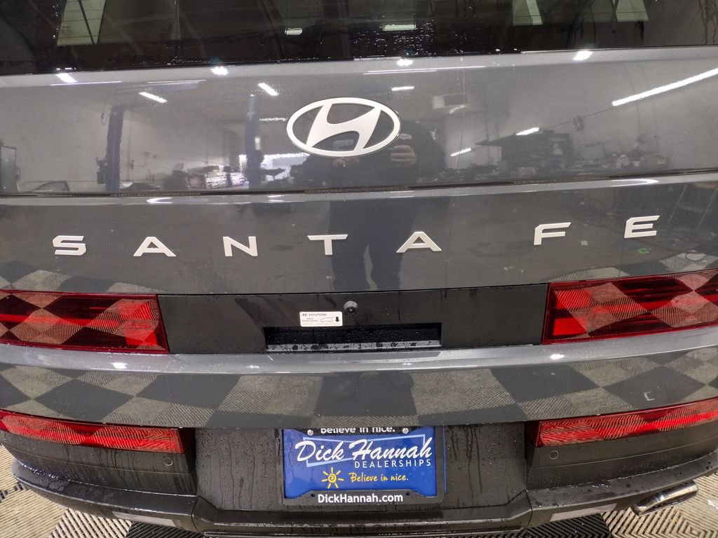 New 2026 Hyundai Santa Fe SE AWD/4WD image 15