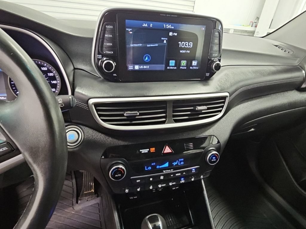 Used 2021 Hyundai Tucson Ultimate FWD image 14