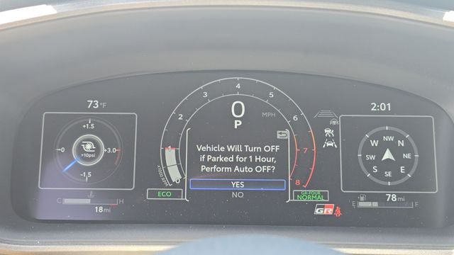 New 2026 Toyota Corolla GR AWD/4WD image 21