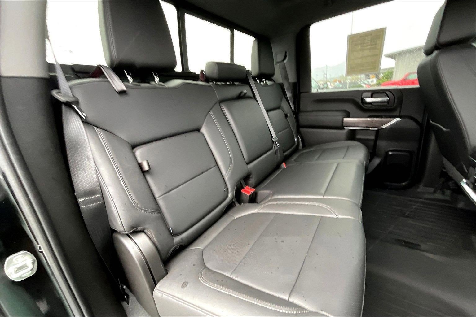 Used 2022 Chevrolet Silverado 2500 LTZ w/ LTZ Plus Package image 27