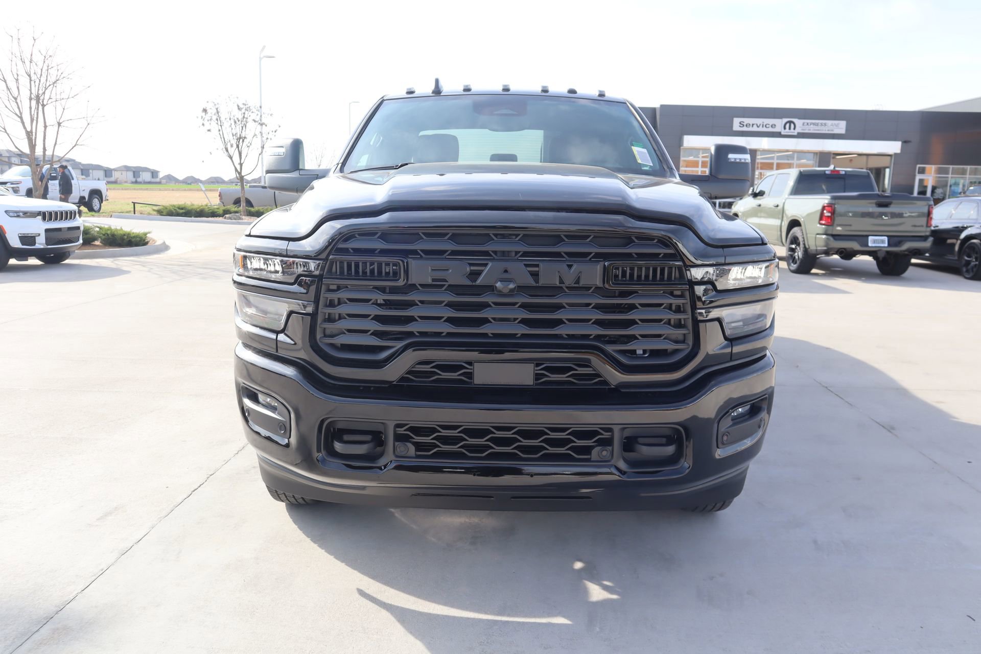New 2026 RAM 3500 Big Horn image 9