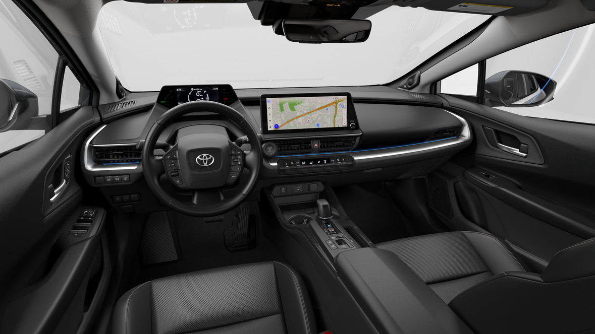 New 2027 Toyota Prius Limited w/ Limited Premium Package FWD image 27
