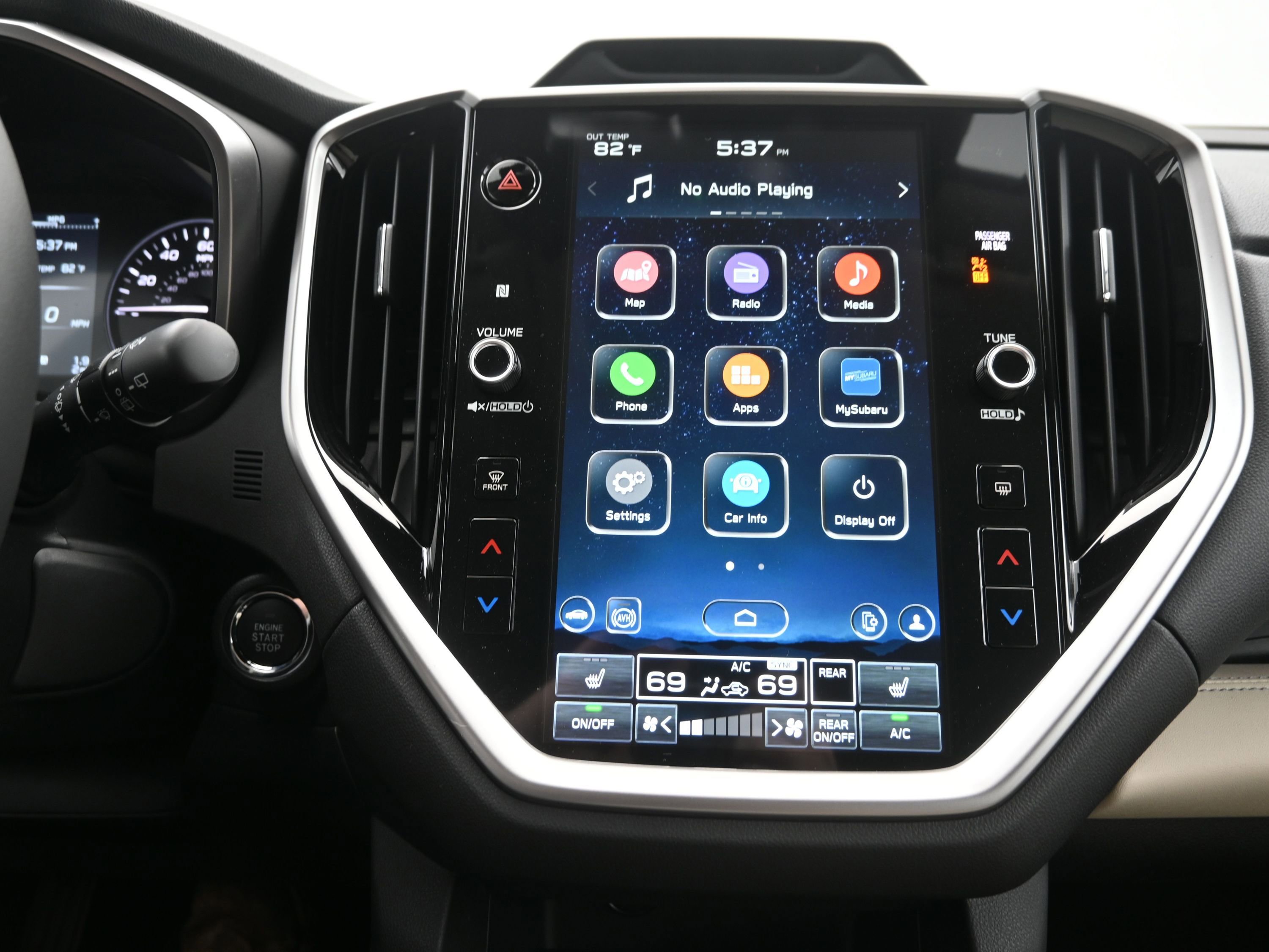 Certified 2025 Subaru Ascent Limited image 15