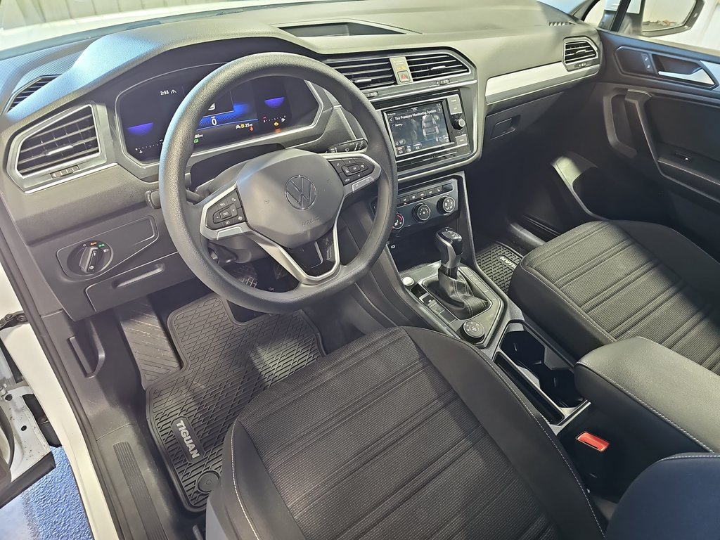 Used 2022 Volkswagen Tiguan S AWD/4WD image 15