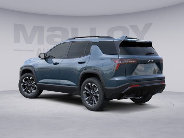 New 2026 Chevrolet Equinox RS w/ LPO, Floor Liner Package AWD/4WD image 4