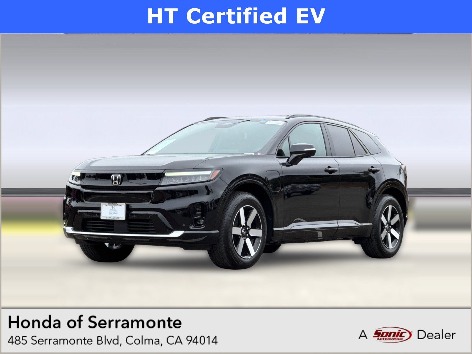 Certified 2024 Honda Prologue Touring