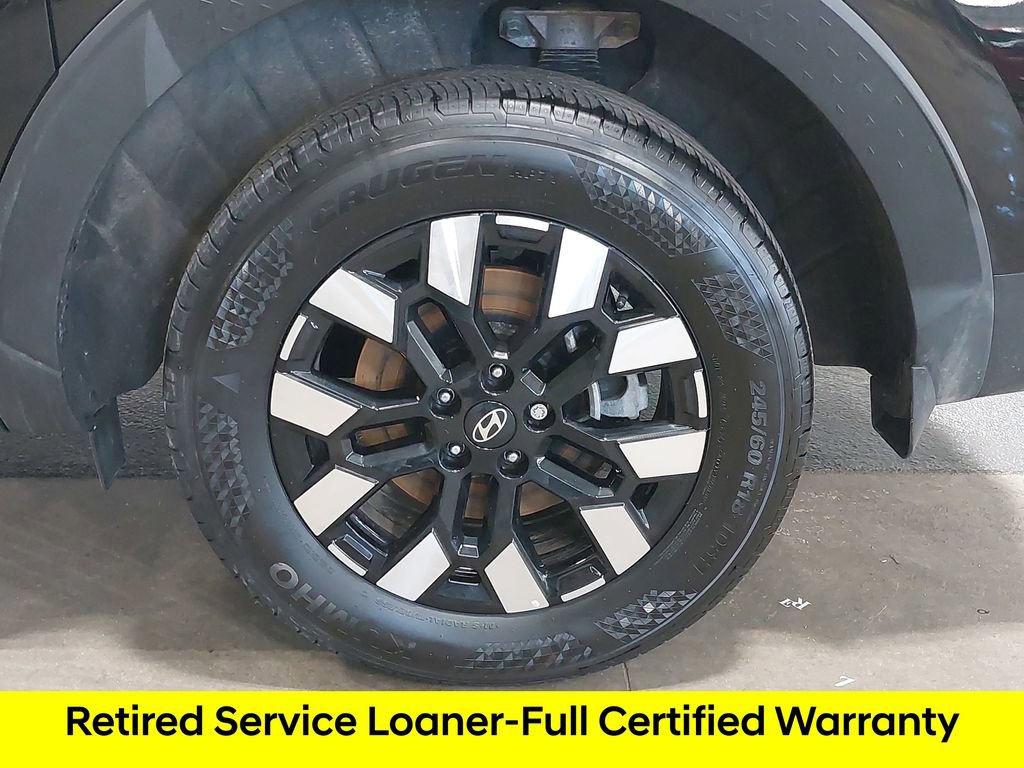 Certified 2025 Hyundai Santa Cruz SEL AWD/4WD image 34