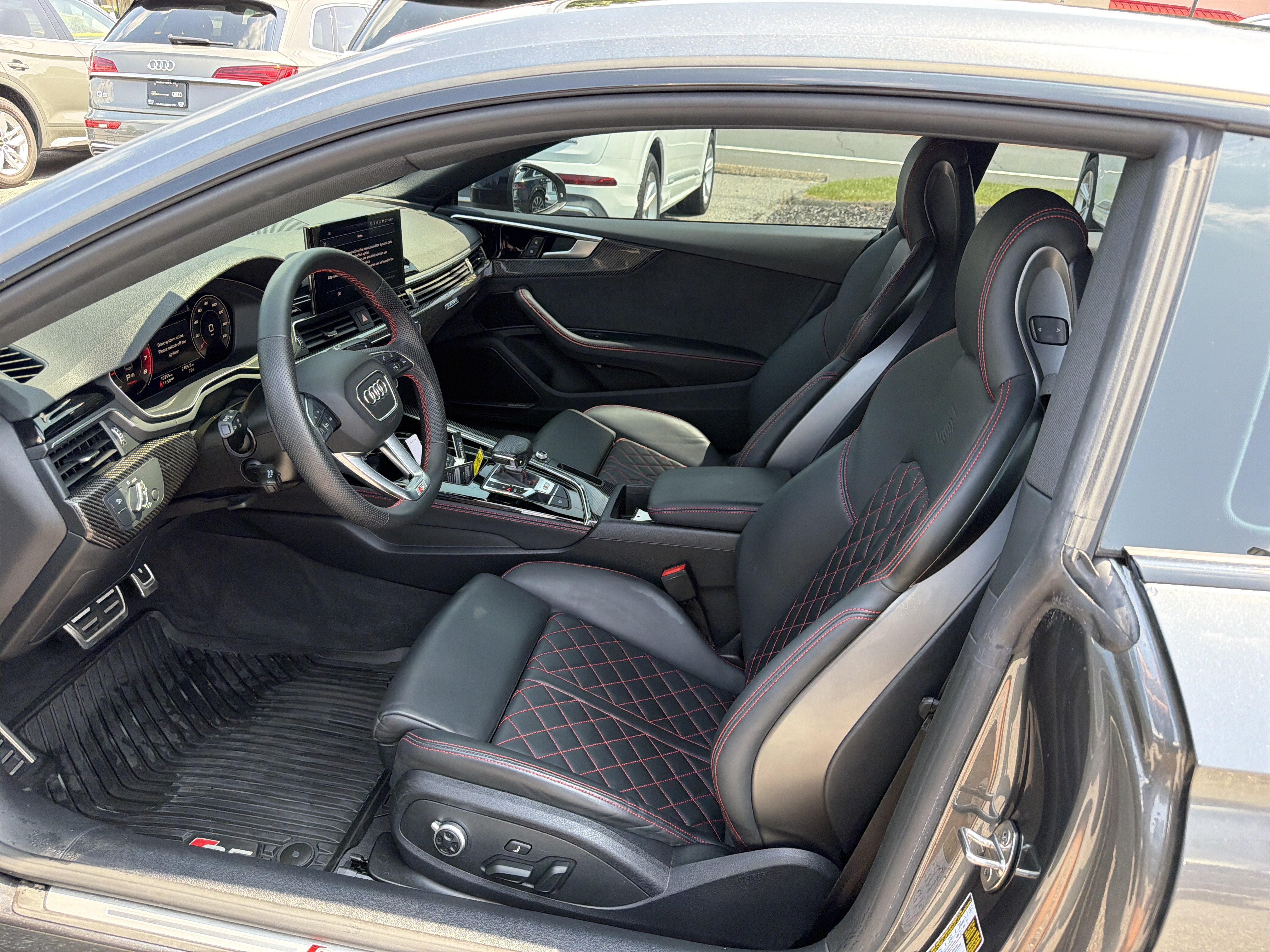 Certified 2024 Audi S5 Premium Plus w/ Premium Plus AWD/4WD image 6