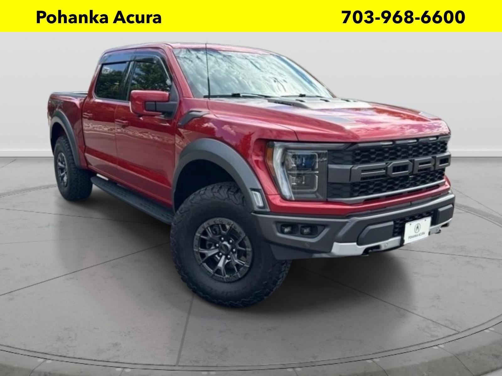 Used 2022 Ford F150 Raptor w/ Raptor 37 Performance Package