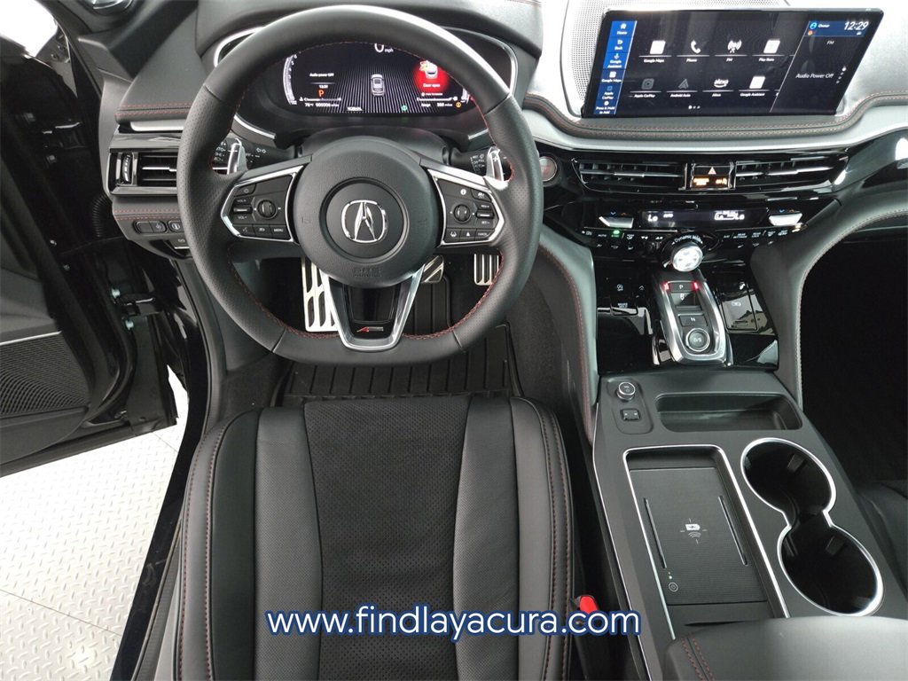 New 2026 Acura MDX A-Spec image 10