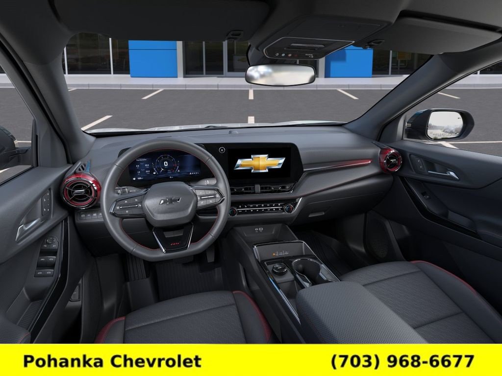 New 2027 Chevrolet Equinox RS w/ Convenience Package III AWD/4WD image 15