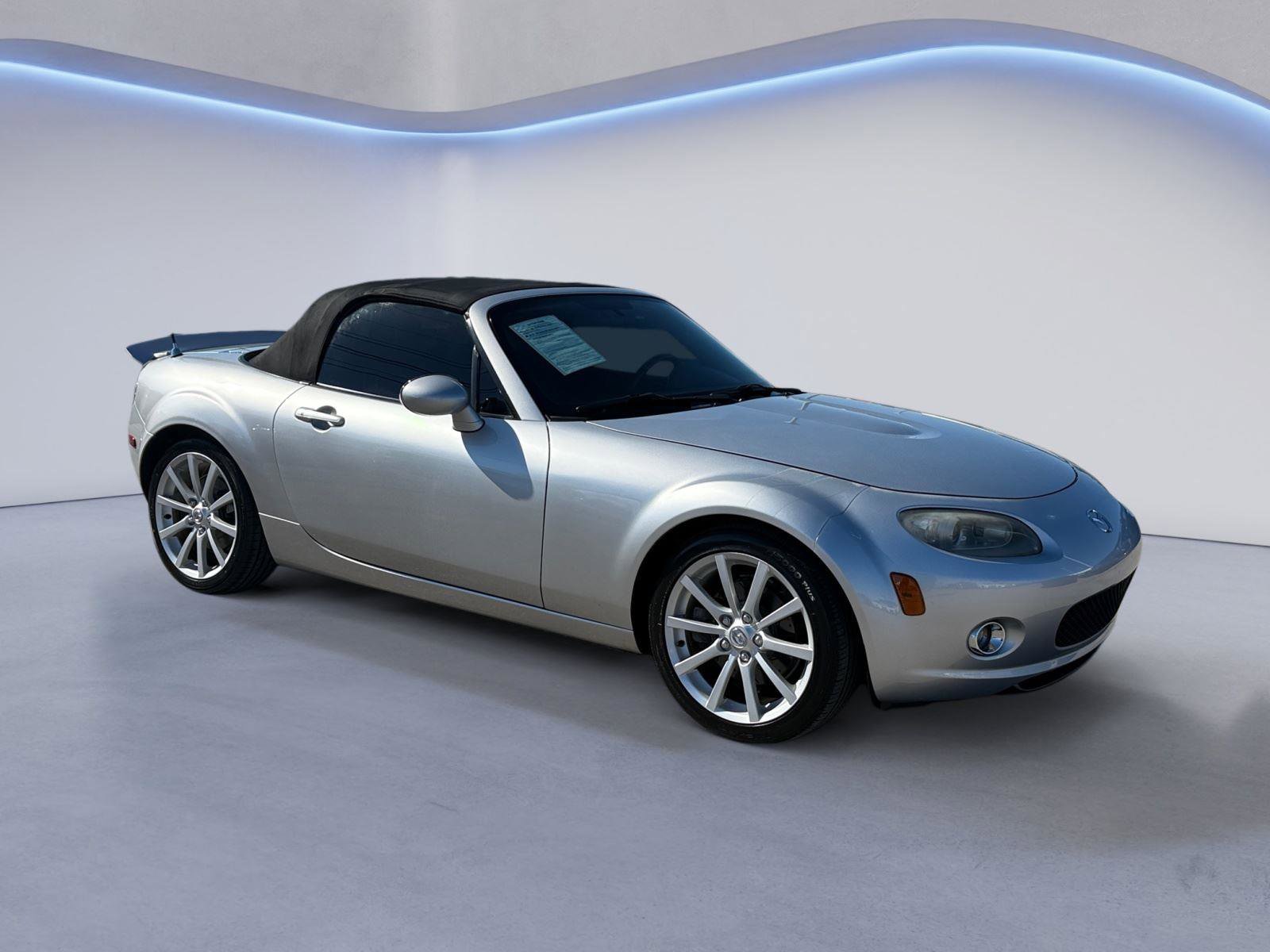 Used 2006 MAZDA MX-5 Miata Grand Touring w/ Premium Pkg