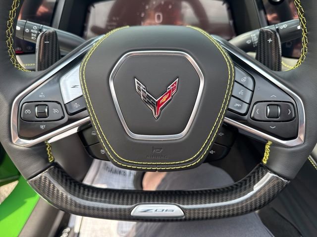 New 2026 Chevrolet Corvette Z06 image 19