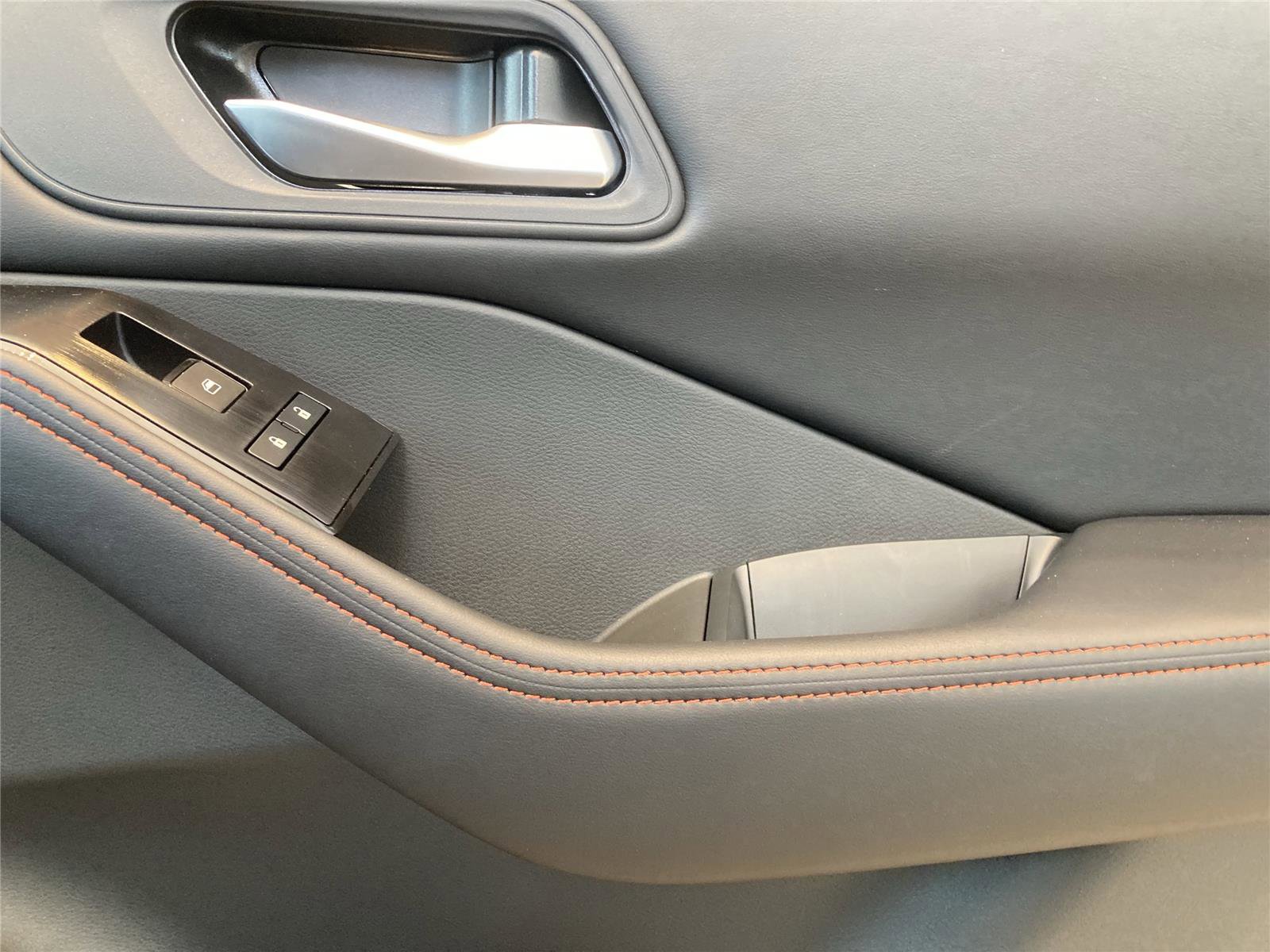 New 2026 Nissan Rogue SV image 34