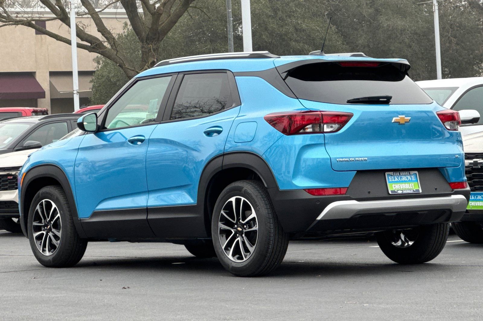 New 2026 Chevrolet TrailBlazer LT w/ Convenience Package image 5