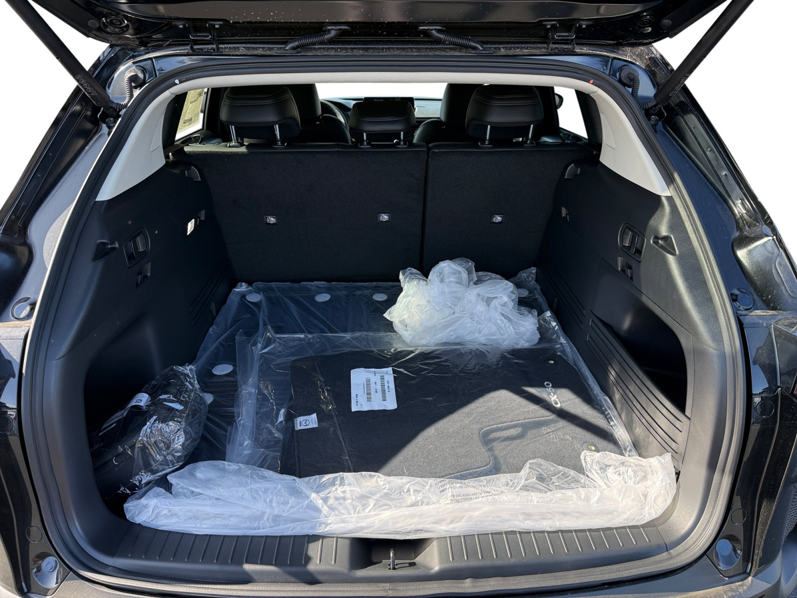 New 2026 MAZDA CX-50 AWD 2.5 Hybrid w/ Weather Package image 17