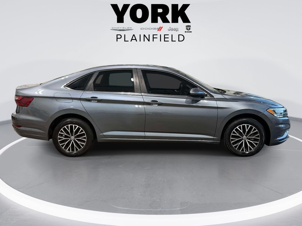 Used 2021 Volkswagen Jetta S FWD image 4