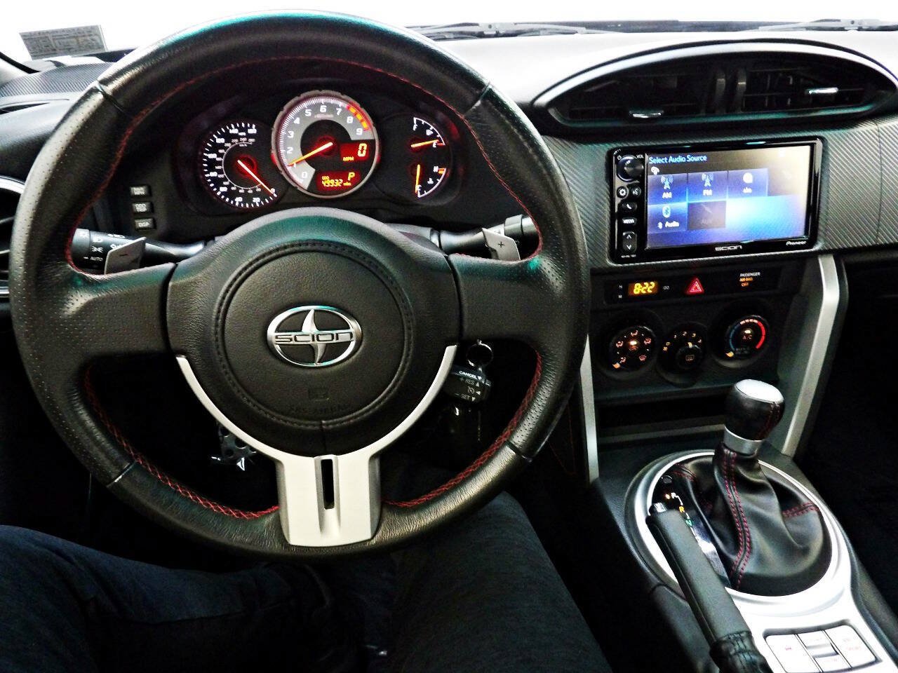 Used 2016 Scion FR-S RWD image 15