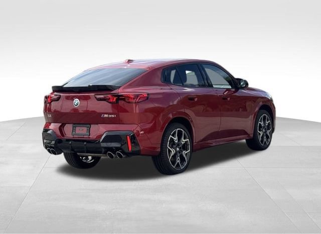 Certified 2026 BMW X2 M35i AWD/4WD image 9
