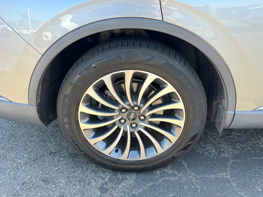Used 2020 Lincoln Aviator Reserve w/ Equipment Group 201A RWD image 36