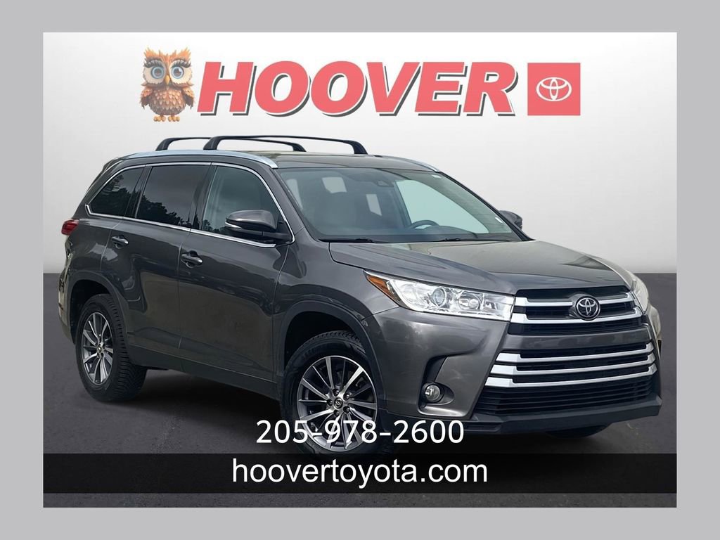 Used 2019 Toyota Highlander XLE
