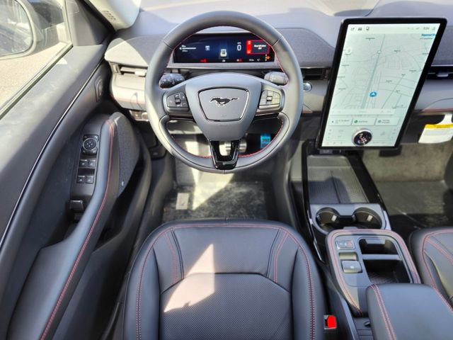 New 2026 Ford Mustang Mach-E Premium w/ Sport Appearance Package AWD/4WD image 13