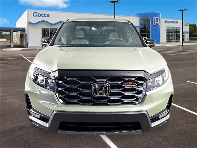 New 2026 Honda Ridgeline TrailSport image 8