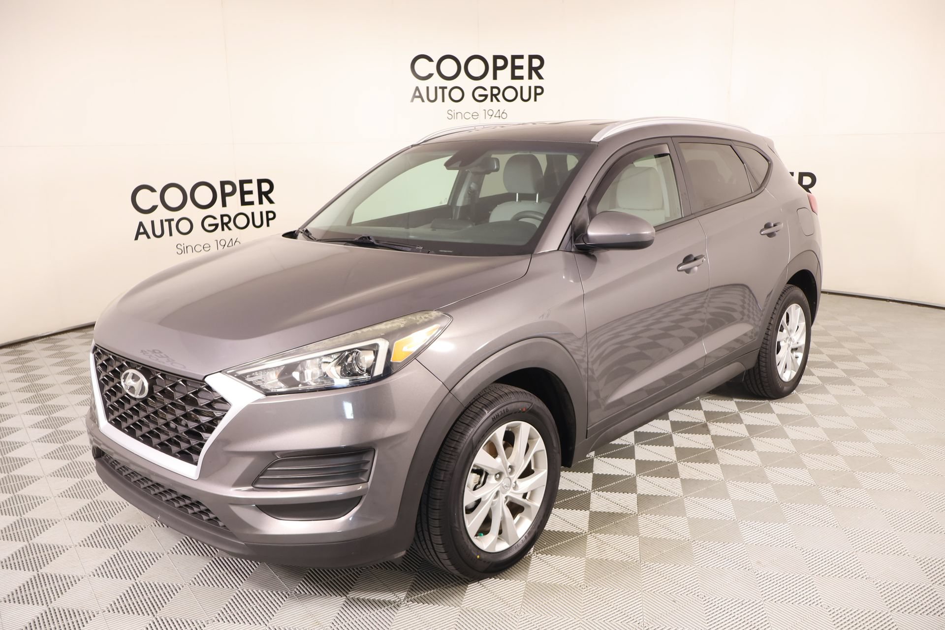 Used 2020 Hyundai Tucson Value FWD image 10