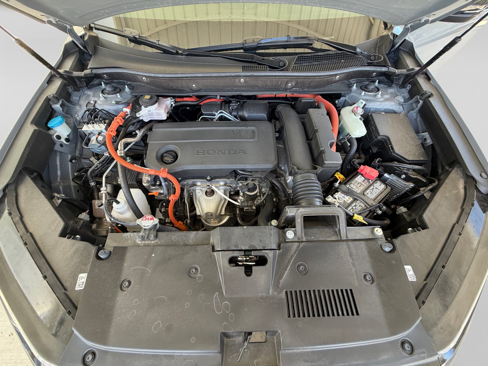 Used 2026 Honda CR-V Sport Touring image 19