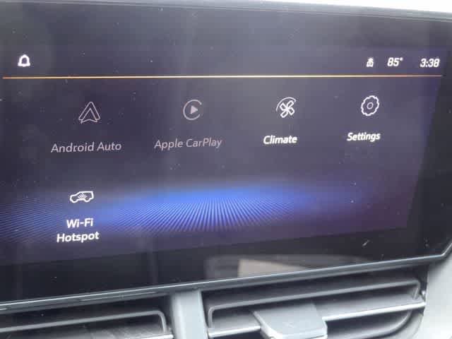 Used 2025 Chevrolet Trax LT FWD image 22