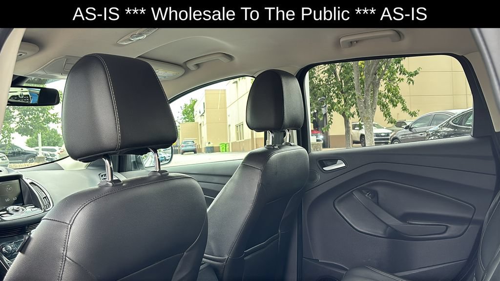 Used 2014 Ford Escape Titanium FWD image 31