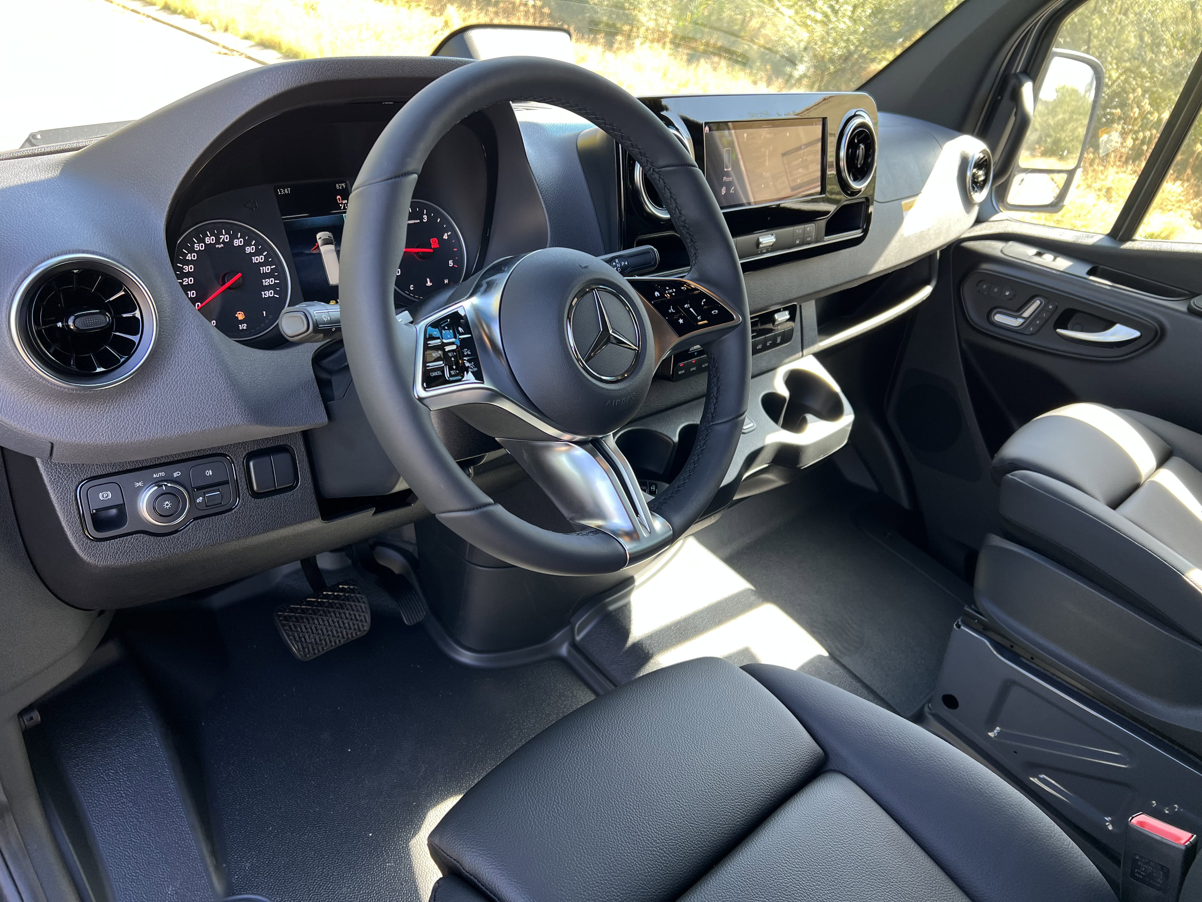 New 2026 Mercedes-Benz Sprinter 2500 image 16