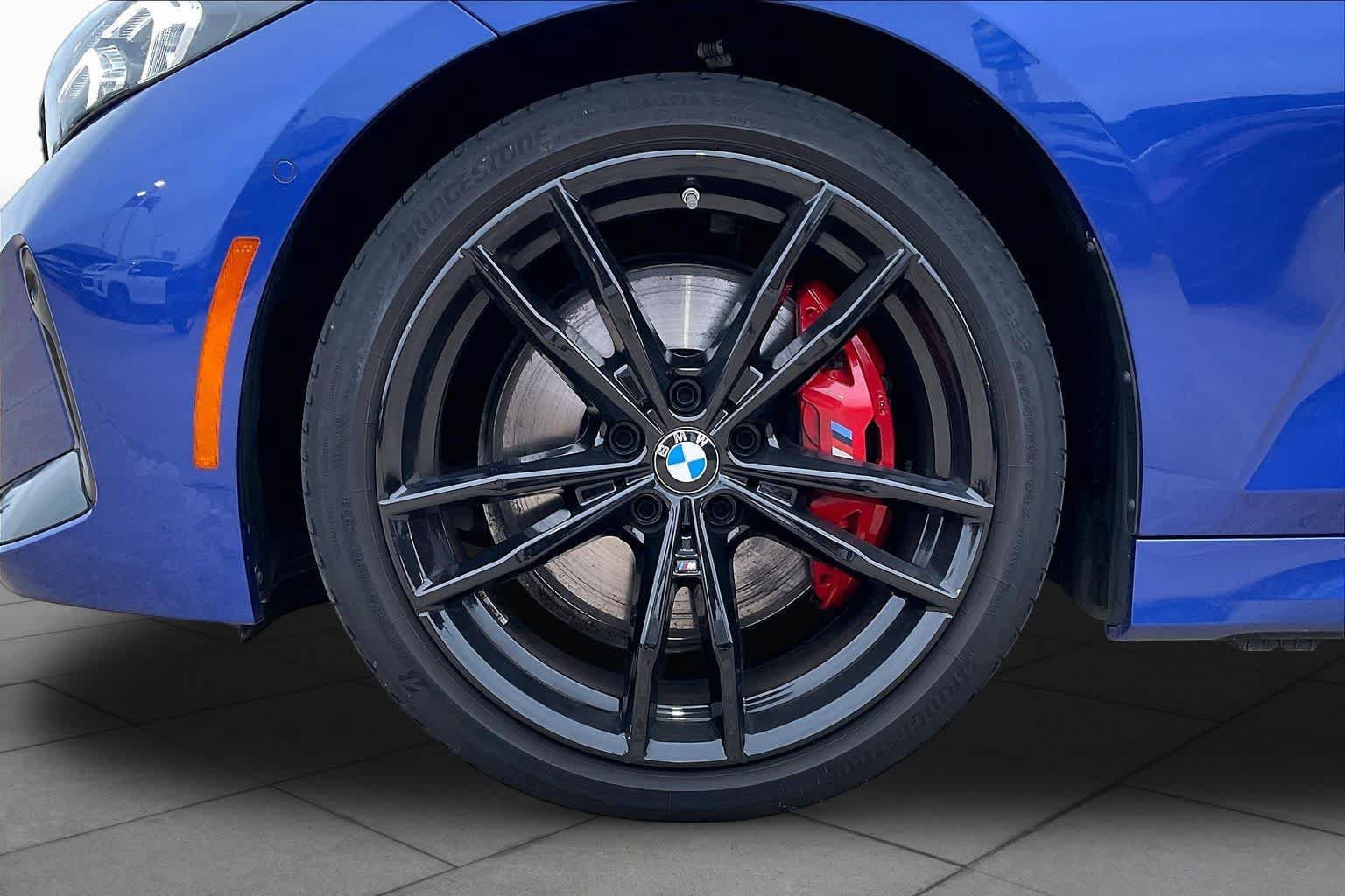 Used 2024 BMW M340i xDrive AWD/4WD image 11