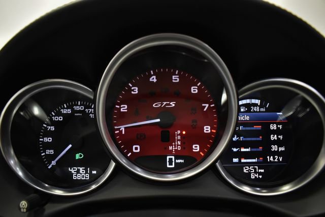 Used 2015 Porsche Boxster GTS image 13