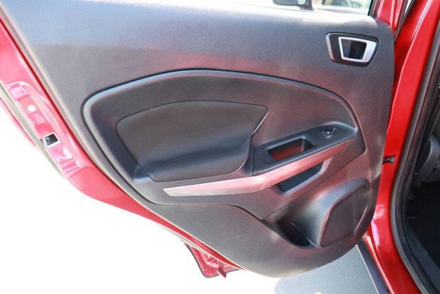 Used 2019 Ford EcoSport SE w/ SE Convenience Package image 13