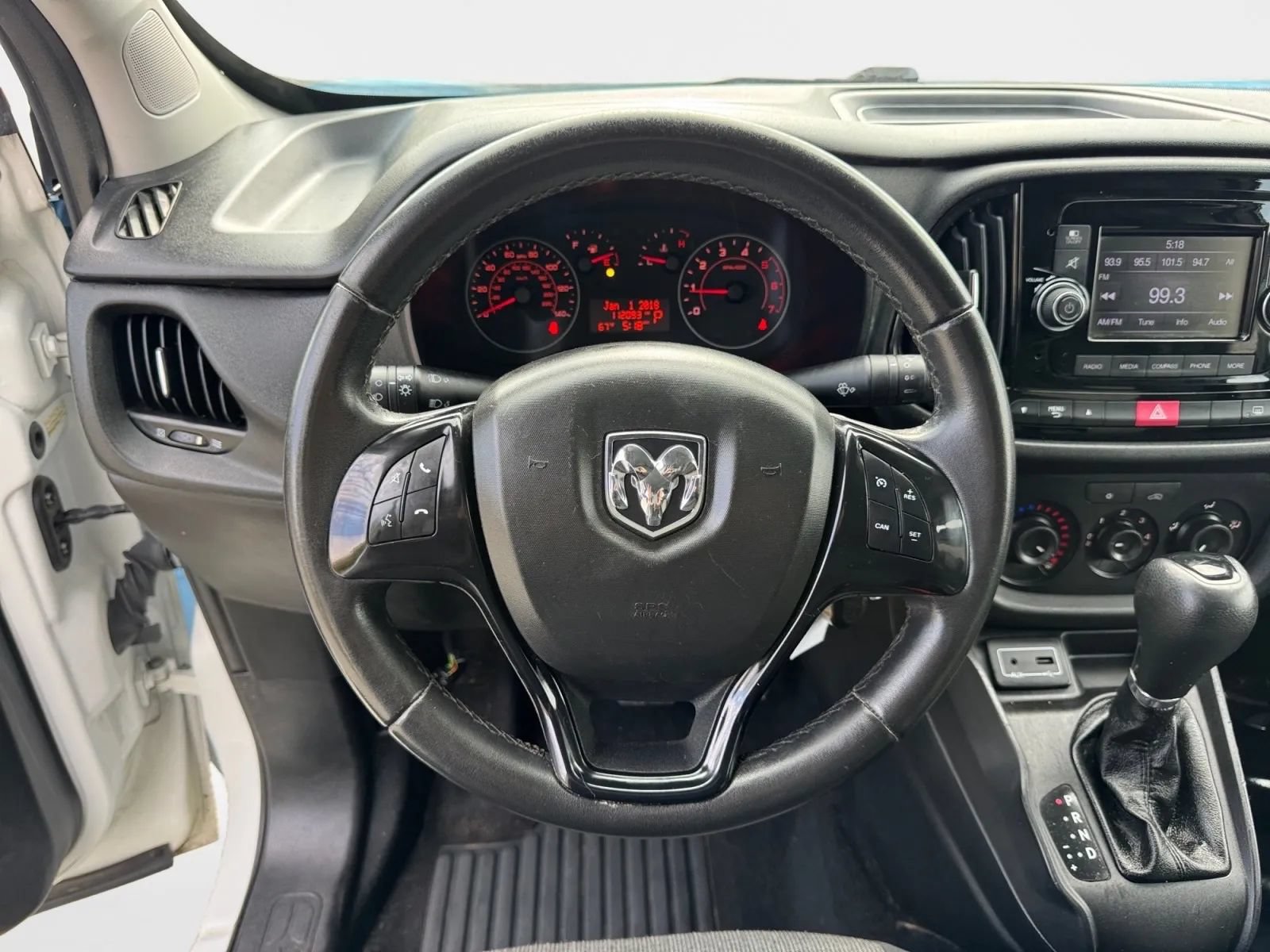 Used 2019 RAM ProMaster City Tradesman SLT FWD image 14