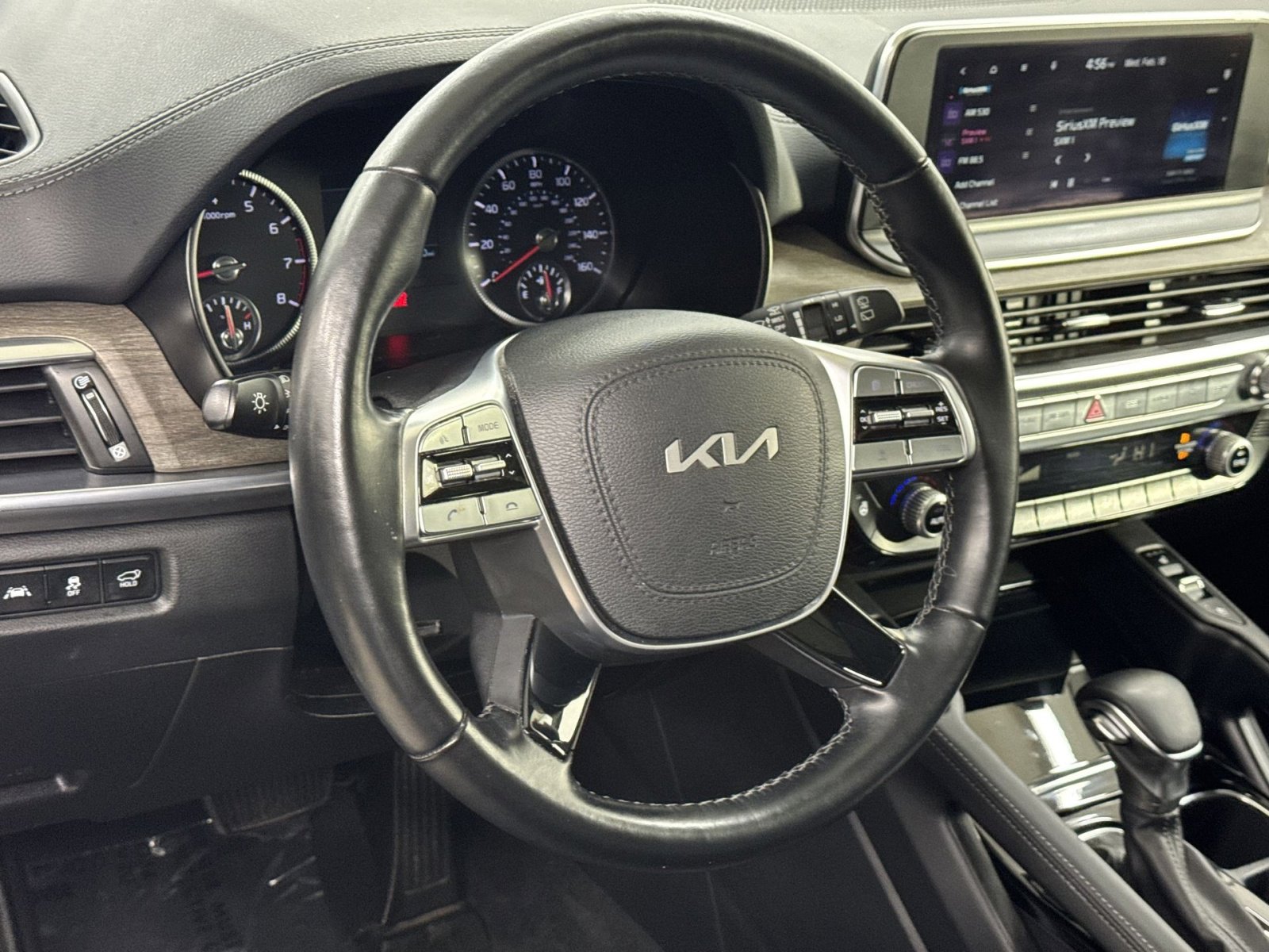 Used 2022 Kia Telluride EX w/ EX Premium Package image 20