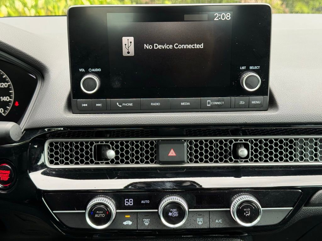 Certified 2023 Honda Civic Sport image 13