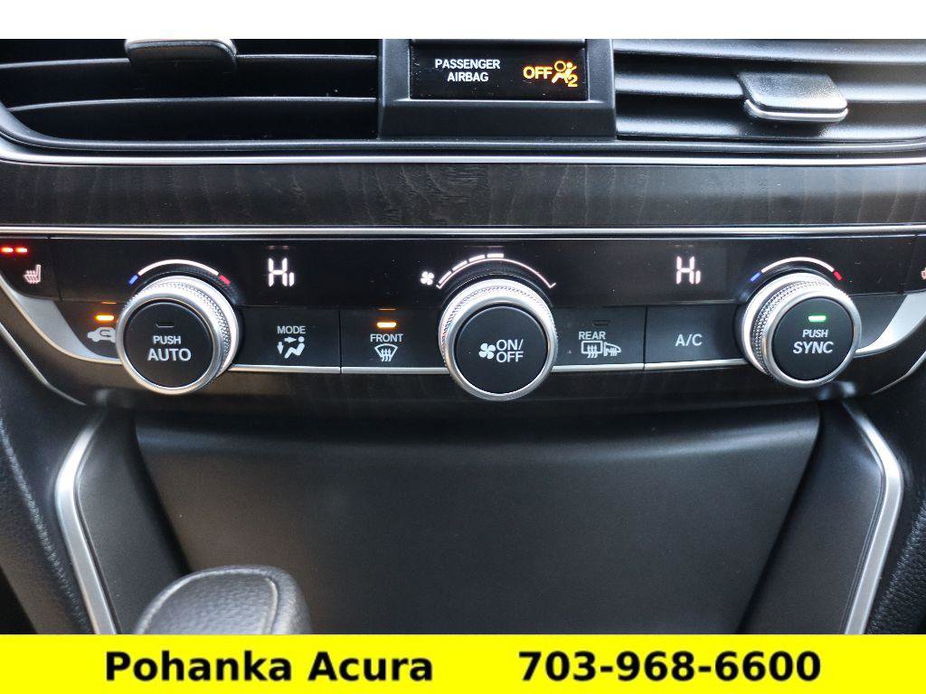 Used 2019 Honda Accord EX image 16