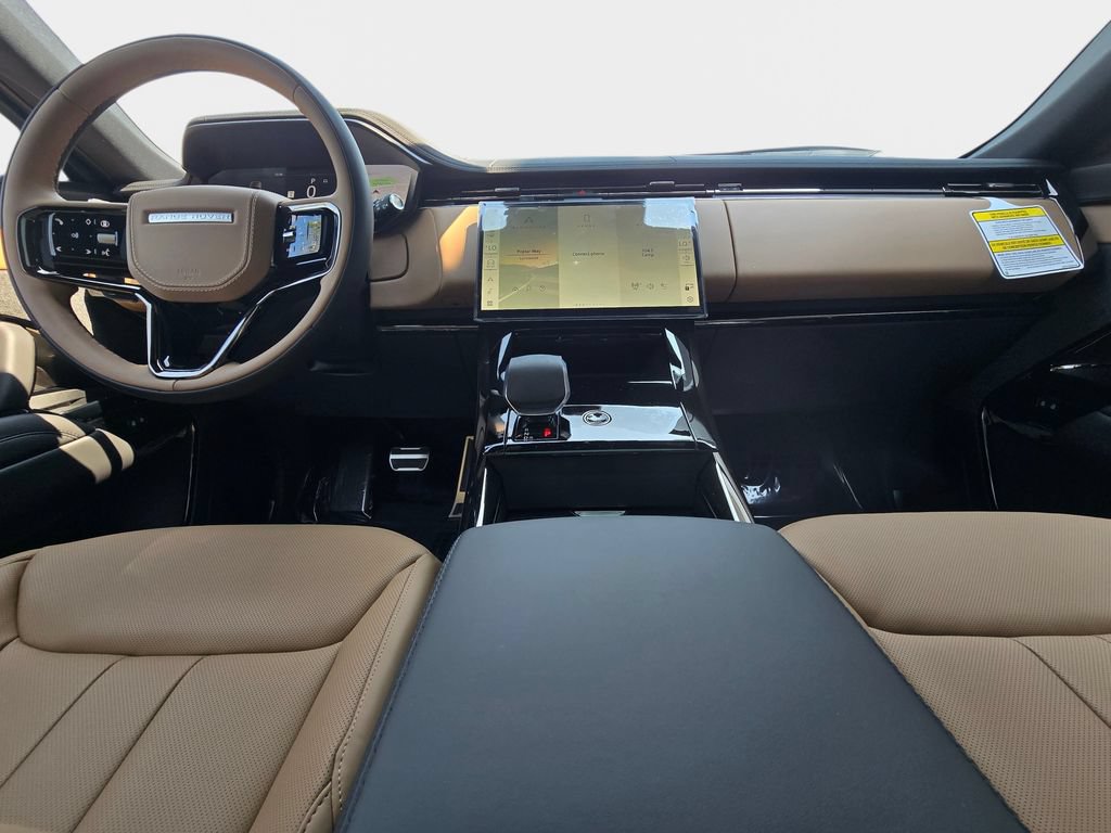 New 2026 Land Rover Range Rover Sport Dynamic SE AWD/4WD image 9