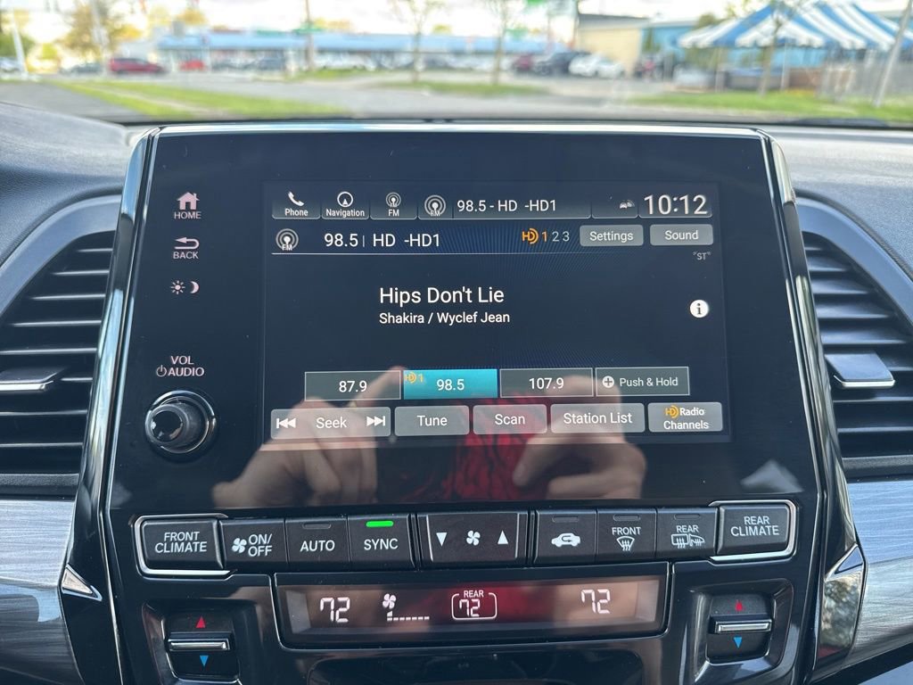 Used 2023 Honda Odyssey Elite image 41