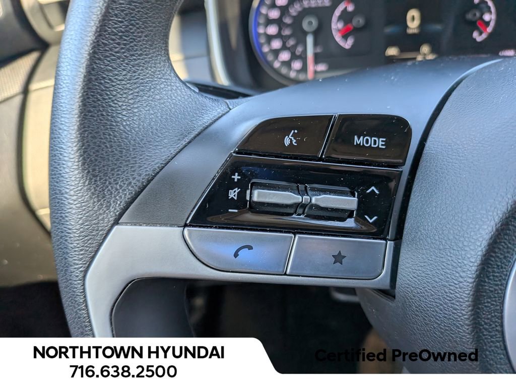 Certified 2024 Hyundai Tucson SE image 25