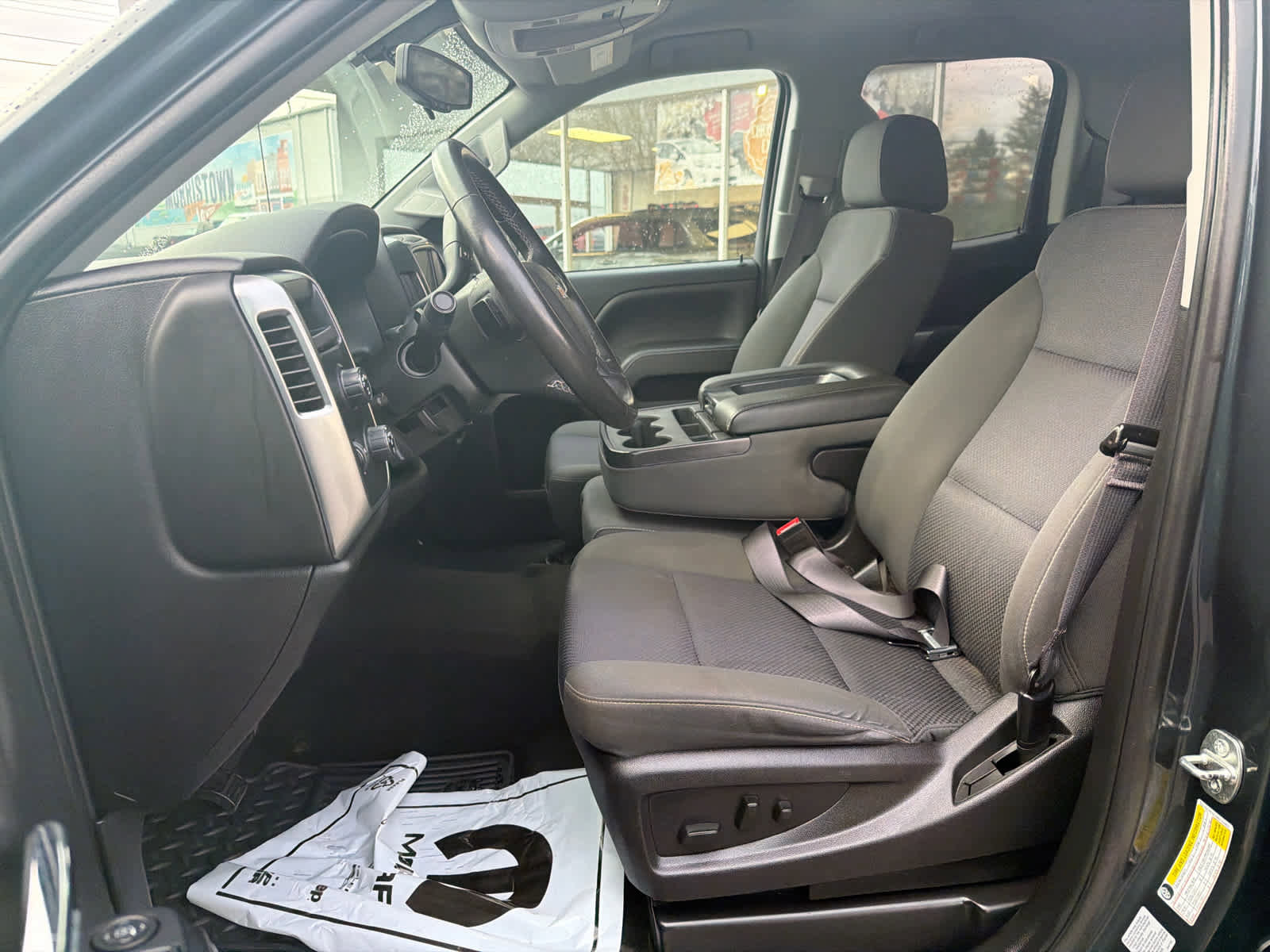 Used 2017 Chevrolet Silverado 1500 LT w/ Texas Edition image 16