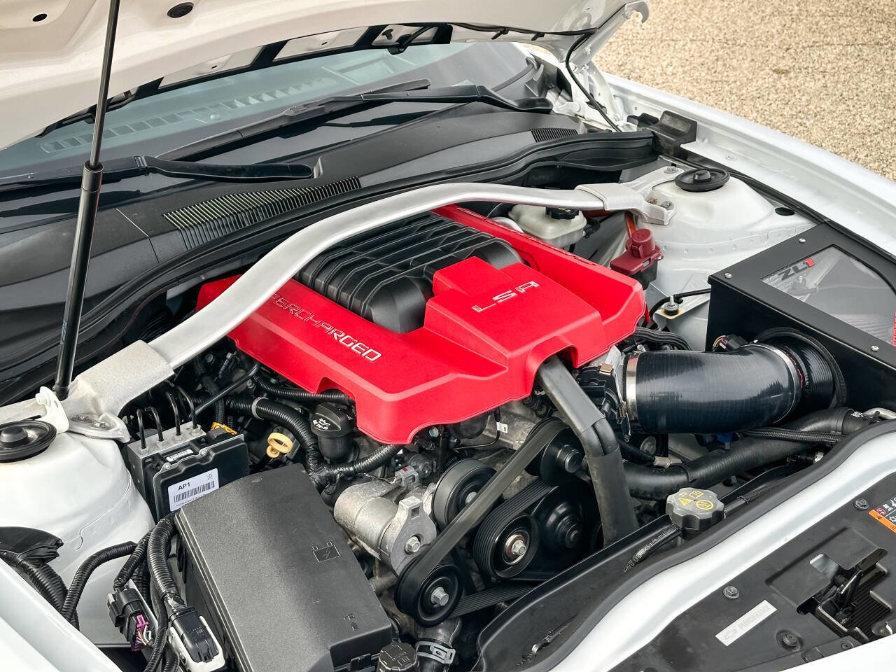 Used 2014 Chevrolet Camaro ZL1 image 56