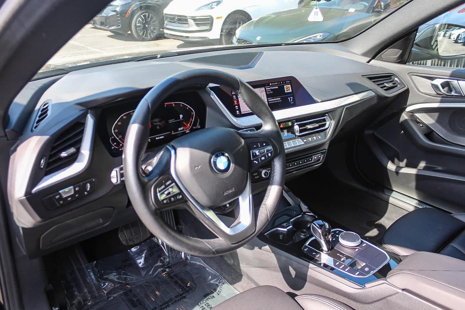 Certified 2023 BMW 228i Gran Coupe w/ Convenience Package FWD image 17