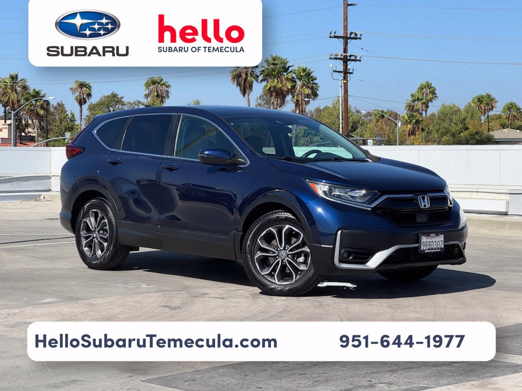 Used 2022 Honda CR-V EX image 1