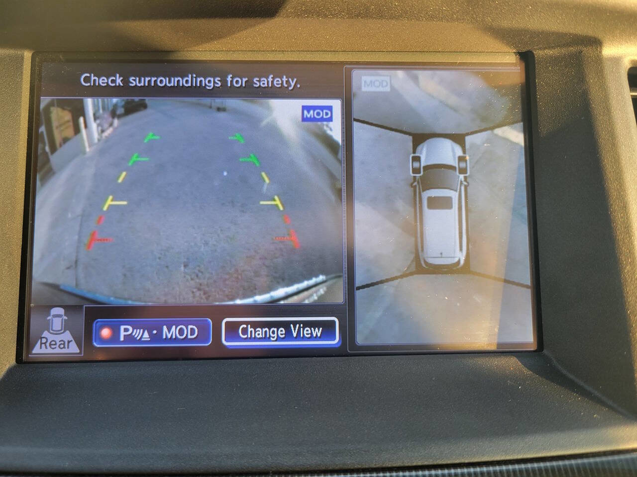 Used 2016 INFINITI QX60 FWD w/ Premium Plus Package image 28