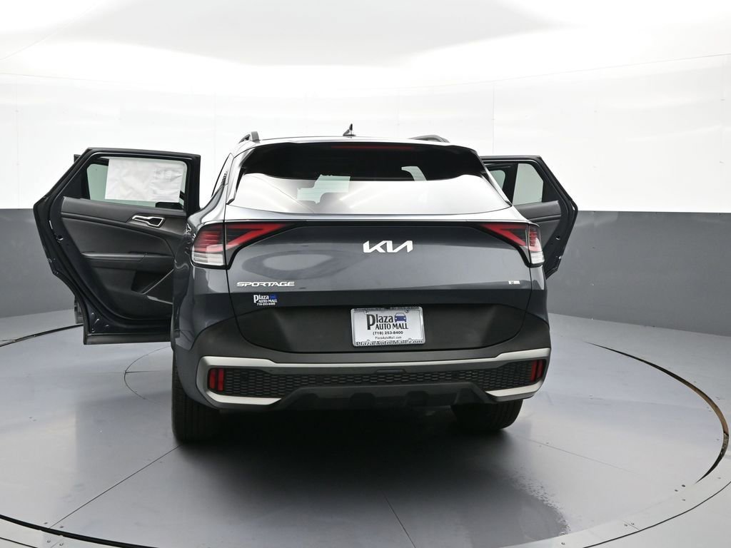 Certified 2023 Kia Sportage X-Line w/ X-Line Premium Package image 48