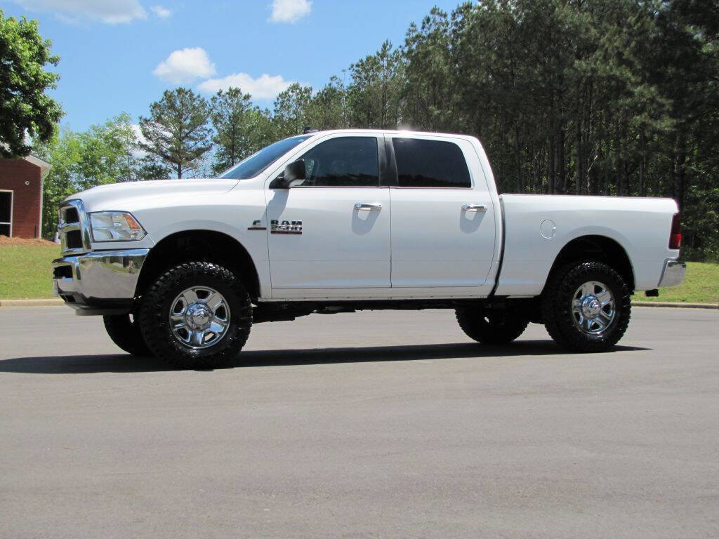 Used 2018 RAM 2500 SLT image 3