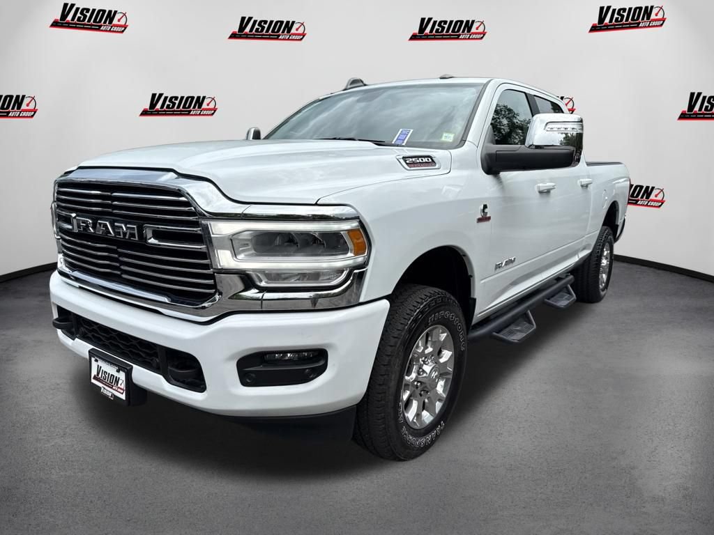 Used 2024 RAM 2500 Laramie AWD/4WD image 1